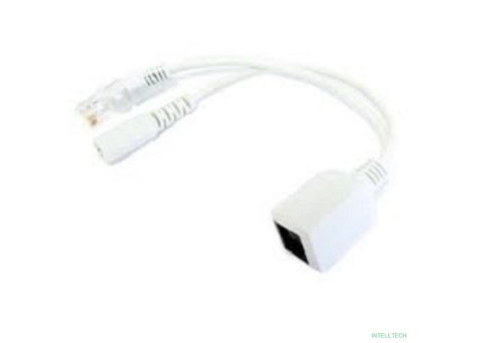 MikroTik RBPOE Инжектор питания DATA+Power 100 Mbps
