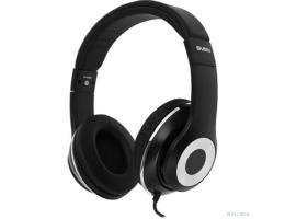 SVEN AP-930M черный-серебро {Разъем 3,5 мм, Поддержка функций управления плеером, Поддержка функции hands-free, Микрофон на кабеле, Улучшенная система передачи звука}