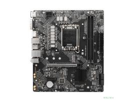 MSI PRO H610M-G, LGA 1700, Intel H610, mATX, Ret