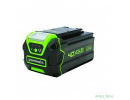 GreenWorks Аккумулятор G40B5, {40V, 5 А.ч} [2927207]
