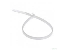 Rexant (07-0200) Хомут nylon  4.0х200(3,5х200) мм 100 шт  белый
