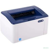 Xerox Phaser 3020V_BI {A4, Laser, 20 ppm, max 15K pages per month, 128MB, GDI} P3020BI# 3020V/BIM