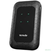 TENDA 4G180 4G LTE мобильный роутер, встроенная батарея 2100 мАч, Micro SIM slot, Micro USB port