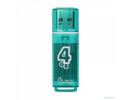 Smartbuy USB Drive 4GB Glossy series Green (SB4GBGS-G) Smartbuy USB Drive 4GB Glossy series Green (SB4GBGS-G)