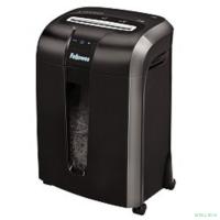 Fellowes Шредер Powershred 73Ci FS-4601101(2) {100% Jam Proof, SafeSense ,4х51 мм, 12 лст., 22 лтр., уничтожает: скобы, карты, скрепки, CD}