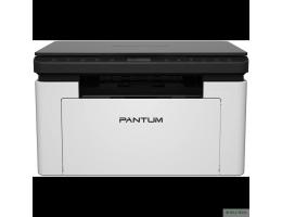 Pantum BM1800W {МФУ лазерное ЧБ, А4, C/P/S, 18 стр/мин, 600x600dpi, 256Мб RAM, лоток 150 стр, USB/WiFi, черный корпус}