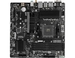 MSI B550M PRO-VDH WIFI {Soc-AM4 AMD B550 4xDDR4 mATX AC`97 8ch(7.1) GbLAN RAID+HDMI+DP}