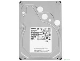 8TB Toshiba HDD Server (MG08ADA800E) {SATA-III, 7200 rpm, 256Mb buffer, 3.5" analog MG06ACA800E}