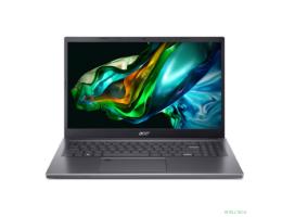 Acer Aspire5 A515-58GM-58NM [NX.KQ4CD.007] Iron 15.6" {FHD  i5 13420H(2.1Ghz)/8192Mb/512PCISSDGb/RTX2050(4096Mb)/NoOS}