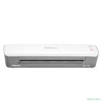Fellowes Ламинатор Ion A4 FS-4560001 {75-125 мкм, 30 см/мин, AutoShutOff, механизм освобождения, стартовый набор пленок}