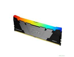 Kingston 16GB 3200MT/s DDR4 CL16 FURY Renegade RGB KF432C16RB12A/16