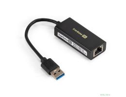 Exegate EX283722RUS Кабель-адаптер EXE-735 USB3.0 --> UTP 1000Mbps AX88179