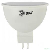 ЭРА Б0020546 Лампочка светодиодная STD LED MR16-8W-827-GU5.3 GU 5.3 8 Вт софит теплый белый свет