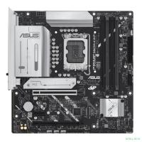 ASUS PRIME B860M-A WIFI (Socket 1851, mATX, 4xDDR5(256GB), DP/HDMI, 1xPCIe 5.0x16/1xPCIe 4.0x16/1xPCIe 4.0x1, 1xLAN(2.5GbE), Wi-Fi, BT, 4xSATA 6Gb/s, 2xM.2, 1xType-C, 3xUSB 3.2, 4xUSB 2.0)