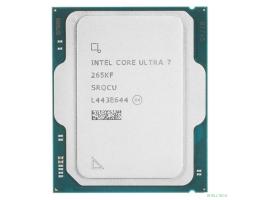 Центральный Процессор Intel Core Ultra 7 265KF OEM (Arrow Lake, C20(12EC/8PC)/T20, 3,3/5,5GHz, Without Graphics, L2 36Mb, Cache 30Mb, TDP 125/250W, S1851)