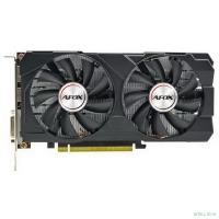 Видеокарта AFOX GTX1660TI 6Gb 192bit GDDR6 DP/DVI/HDMI  ATX Dual Fan (AF1660TI-6144D6H4) RTL