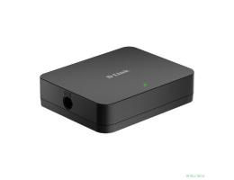 D-Link DGS-1005A/G1A Неуправляемый коммутатор с 5 портами 10/100/1000Base-T