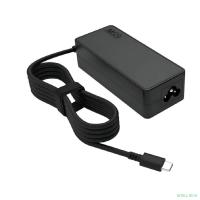 Gembird Блок питания для ноутбуков PD3.0, 65Вт, штекер Type-C (NPA-DC10)