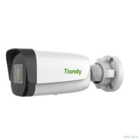 Tiandy TC-C34US 2GTB-2812 Уличная цилиндрическая IP-видеокамера 4Мп 2560x1440@30fps моторизованный объектив 2.8~12 мм ИК 80м IP67 -30~60 металл/пластик
