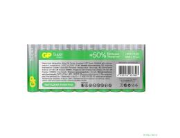 GP 24A-B10 Super Alkaline 24A LR03,  10 AAA (10 шт в уп-ке) {02900}