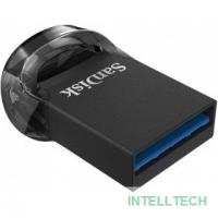 SanDisk USB Drive 256Gb  CZ430 Ultra Fit, USB 3.1 (New) [SDCZ430-256G-G46]