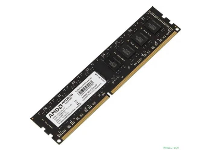 AMD DDR3 DIMM 8GB (PC3-12800) 1600MHz R538G1601U2S-UO