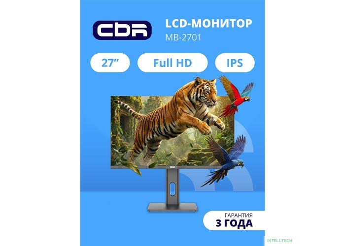 CBR LCD Монитор 27