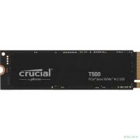 SSD Crucial M.2 2280 500GB Crucial T500 Client SSD CT500T500SSD8 PCIe Gen4x4 with NVMe, 7200/5700, TLC, 300TBW