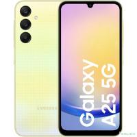 Samsung Galaxy A25 6/128GB Yellow KZ (SM-A256EZYDSKZ)