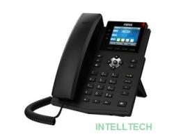Fanvil X3U Pro черный SIP телефон