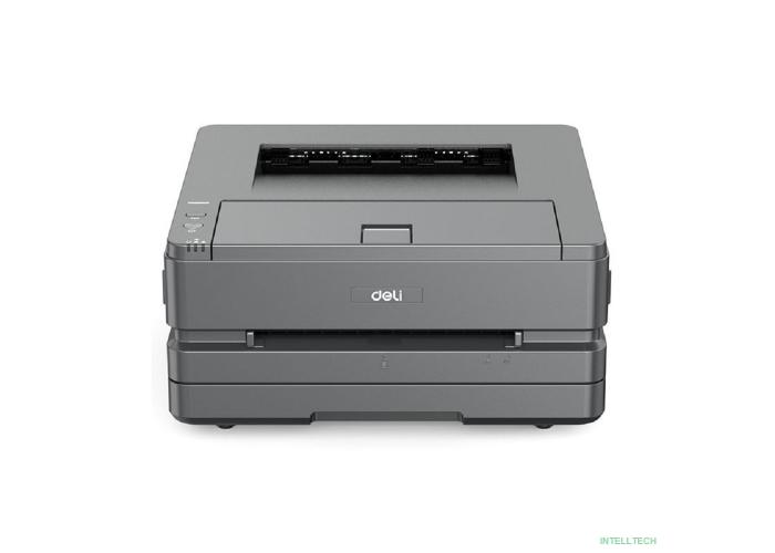 Принтер Deli Laser P3100DNW {A4 Duplex WiFi} картридж в комплекте T31A черный (3500стр.)