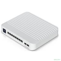 UBIQUITI UniFi Switch Pro 8 PoE PoE-коммутатор, 8х 1G RJ45, 2х 10G SFP+, раздача 120 Вт