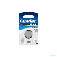 Camelion CR2430 BL-1 (CR2430-BP1, батарейка литиевая,3V) (1 шт. в уп-ке) 