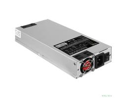 Exegate EX292184RUS Серверный БП 1000W ExeGate ServerPRO-1U-1000ADS (1U, APFC, КПД 85% (80 PLUS Bronze), 2x4cm fans, 24pin, 2x(4+4)pin, 4xSATA, 3xIDE)