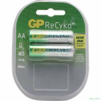 GP 210AAHCB-2CR2 2050mAh (2 шт. в уп-ке) {02857}