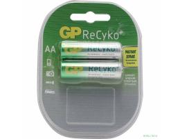 GP 210AAHCB-2CR2 2050mAh (2 шт. в уп-ке) {02857}
