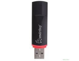 Smartbuy USB Drive 4Gb Crown Black SB4GBCRW-K