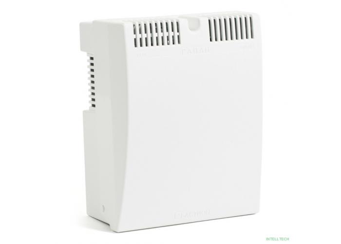 ББП Бастион РАПАН-30П питание 12В, 3А, корпус под АКБ 1х7Ач, защита АКБ, ток заряда 0,1А {гарантия 1,5 года} (203)