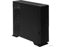 Корпус Formula SFF L12 черный без БП mATX 4xUSB2.0 2xUSB3.0 audio
