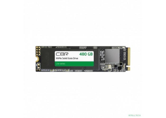 CBR SSD-480GB-M.2-LT22, Внутренний SSD-накопитель, серия 
