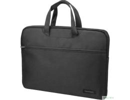 Сумка для ноутбука 15.6" Continent CC-107 черный нейлон/полиэстер (CC-107 BK)