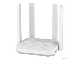 Keenetic Hopper (KN-3811) Гигабитный интернет-центр с Mesh Wi-Fi 6 AX3000, 4-портовым Smart-коммутатором и многофункциональным портом USB 3.0