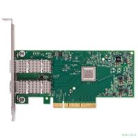 Сетевой адаптер PCIE 25GB DUAL PORT MCX4121A-ACAT MELLANOX