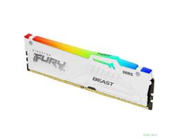 Оперативная память Kingston Fury Beast KF564C32BWA-32 DDR5 -  1x 32ГБ 6400МГц, DIMM,  Ret Оперативная память Kingston Fury Beast KF564C32BWA-32 DDR5 -  1x 32ГБ 6400МГц, DIMM,  Ret