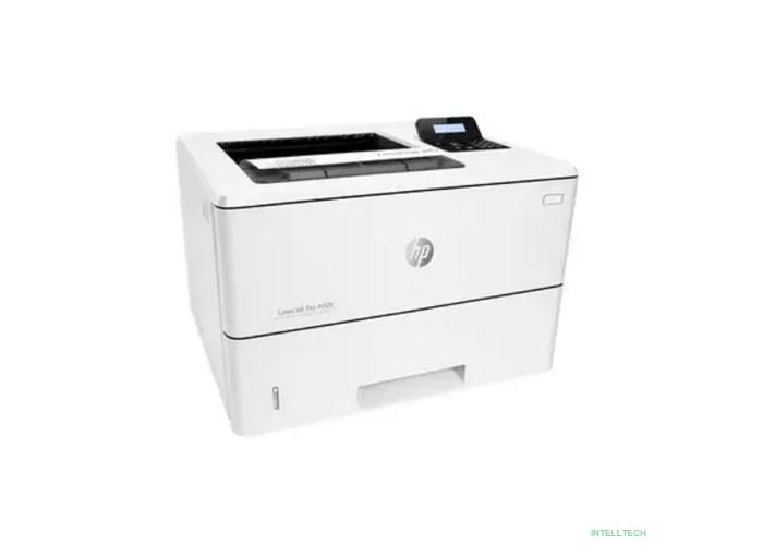 HP LaserJet Pro M501dn (J8H61A) {принтер, A4, печать лазерная ч/б, двусторонняя, 43 /мин ч/б, Post Script, 256 Мб, Ethernet RJ-45, USB, ЖК-панель}