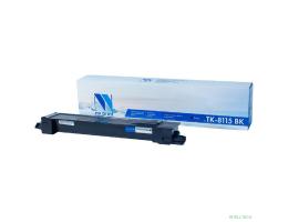 Повреждение упаковки NV Print TK-8115BK Тонер-картридж для Kyocera EcoSys-M8124/EcoSys-M8130, (12000k), Black