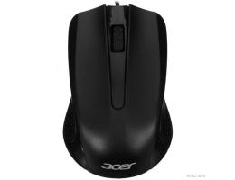 Acer OMW010 [ZL.MCEEE.001 ] USB (2but) black мышь оптическая