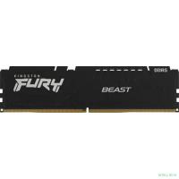 Kingston 16GB 6000MT/s DDR5 CL36 DIMM FURY Beast Black EXPO KF560C36BBE2-16-SP