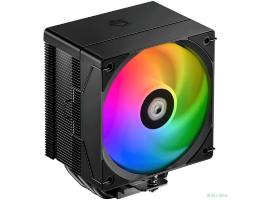 Cooler ID-Cooling SE-904-XT ARGB BLACK LGA1851/1700/1200/115X/AM5/AM4 ( TDP 180W, PWM, 4 тепл.трубки прямого контакта, FAN 100mm, Addressable RGB LED) RET