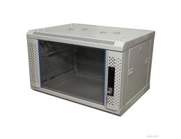 5bites Шкаф телекоммуникационный настенный TC6403-09G 9U / 600*450 / WALL / GREY